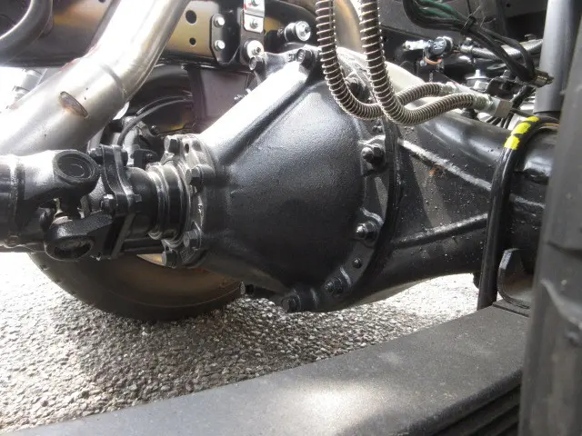 三菱 キャンター 2RG-FBA60(2WD)の写真37