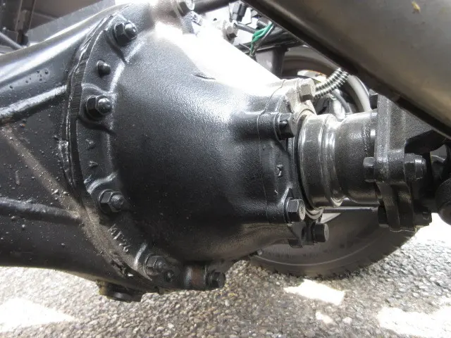 三菱 キャンター 2RG-FBA60(2WD)の写真38