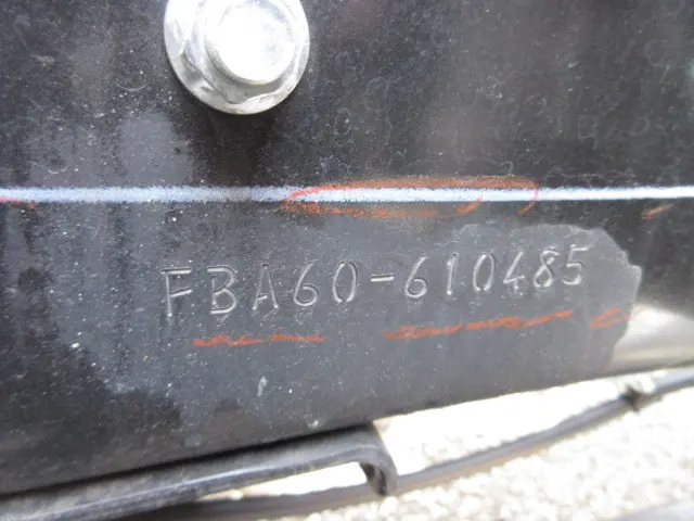 三菱 キャンター 2RG-FBA60(2WD)の写真40