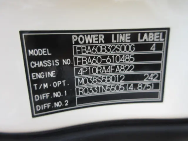 三菱 キャンター 2RG-FBA60(2WD)の写真41