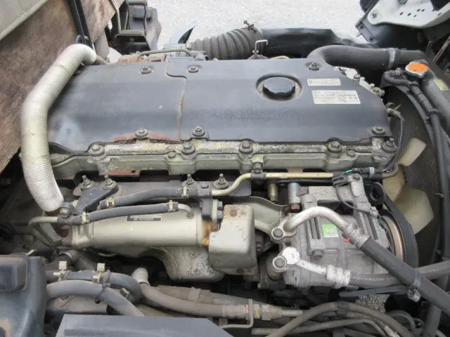 いすゞ エルフ KR-NKR81EA(2WD)の写真23