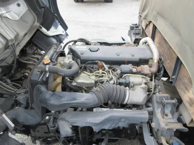 いすゞ エルフ KR-NKR81EA(2WD)の写真25