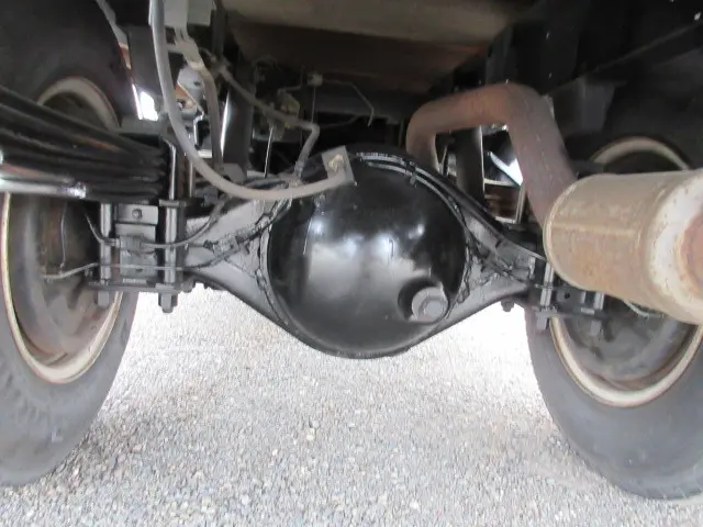 いすゞ エルフ KR-NKR81EA(2WD)の写真26