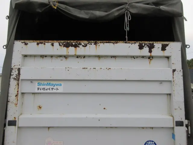 いすゞ エルフ KR-NKR81EA(2WD)の写真43