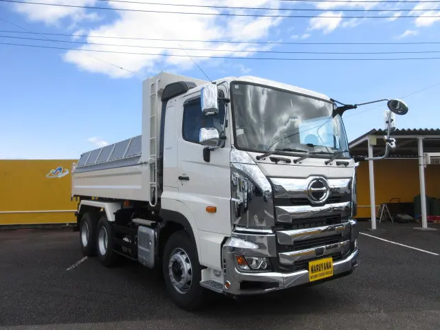 日野 プロフィア 2DG-FS1AGE(6x4)の写真2