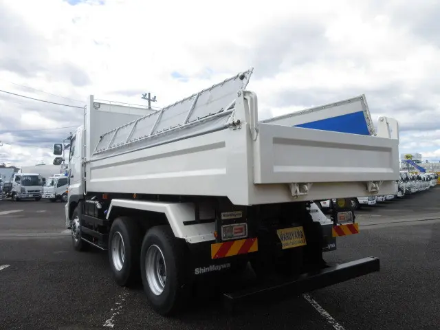 日野 プロフィア 2DG-FS1AGE(6x4)の写真3