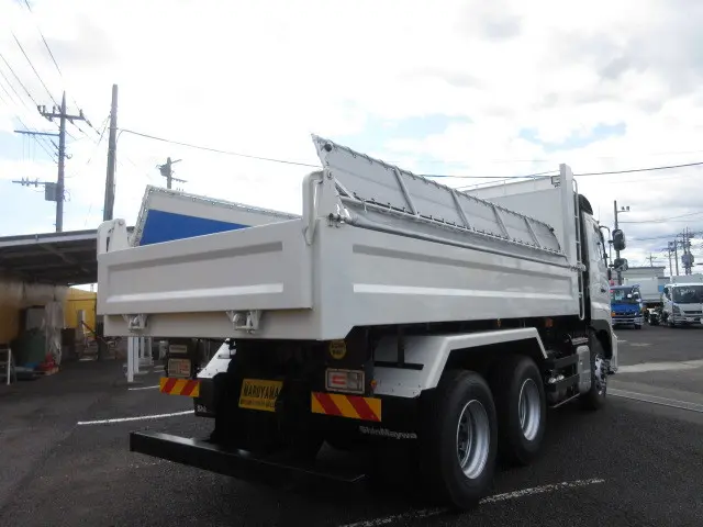 日野 プロフィア 2DG-FS1AGE(6x4)の写真4