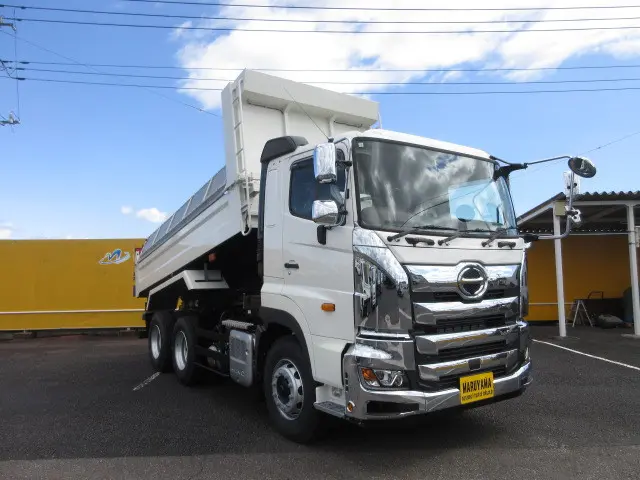 日野 プロフィア 2DG-FS1AGE(6x4)の写真8