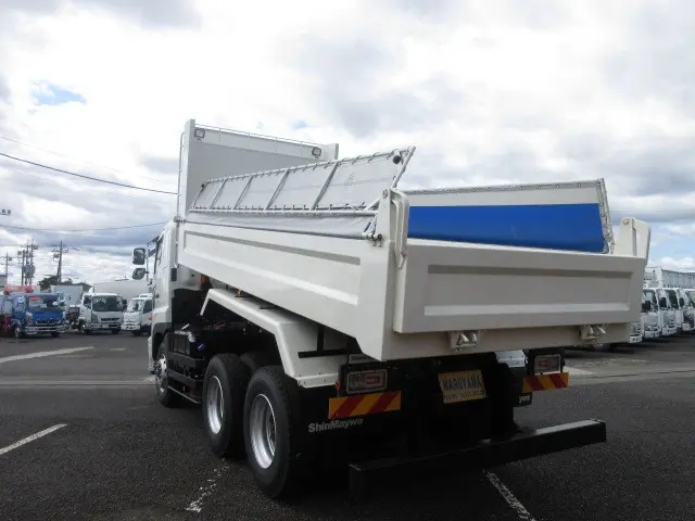 日野 プロフィア 2DG-FS1AGE(6x4)の写真9