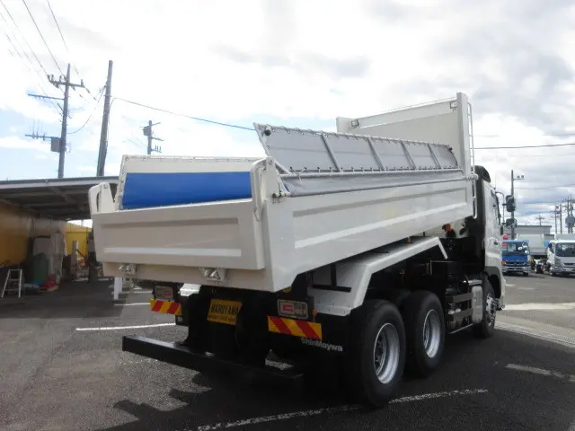 日野 プロフィア 2DG-FS1AGE(6x4)の写真10