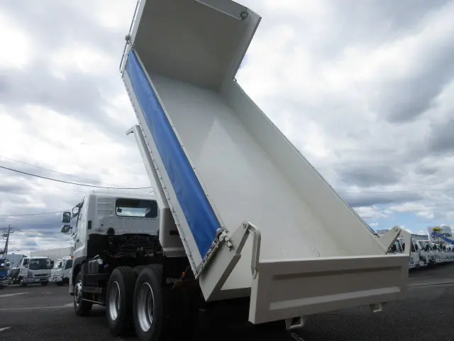 日野 プロフィア 2DG-FS1AGE(6x4)の写真15