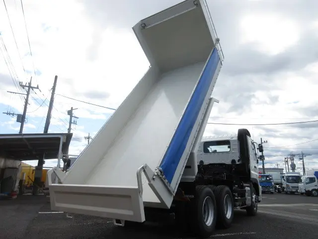 日野 プロフィア 2DG-FS1AGE(6x4)の写真16