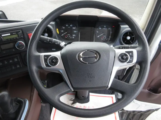 日野 プロフィア 2DG-FS1AGE(6x4)の写真26