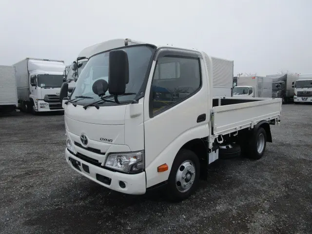 トヨタ ダイナ 2KG-XZC605(2WD)の写真1