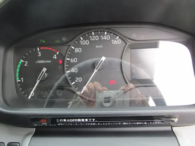 トヨタ ダイナ 2KG-XZC605(2WD)の写真13