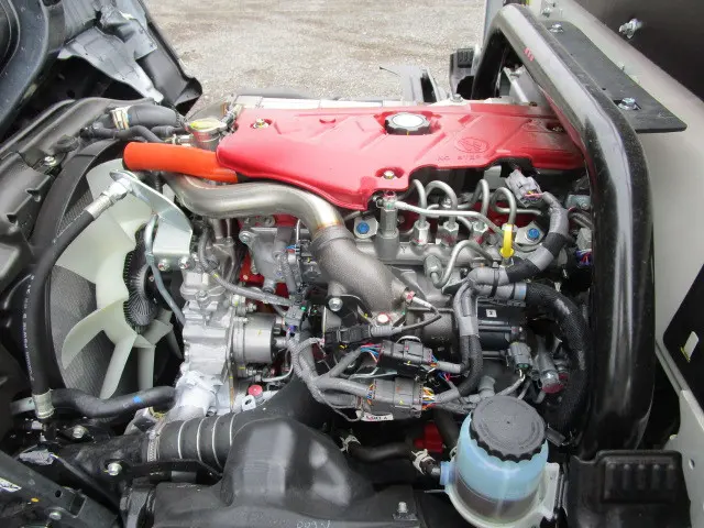 トヨタ ダイナ 2KG-XZC605(2WD)の写真24