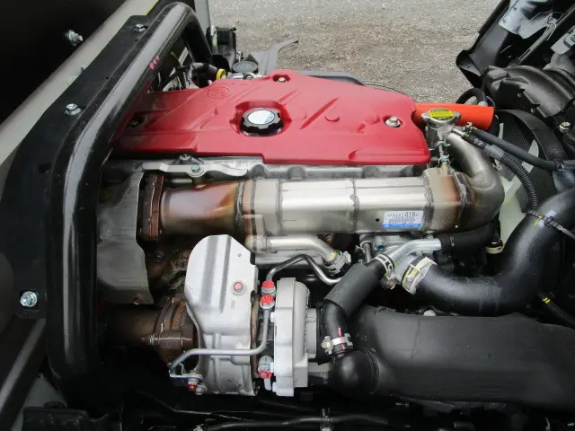 トヨタ ダイナ 2KG-XZC605(2WD)の写真26