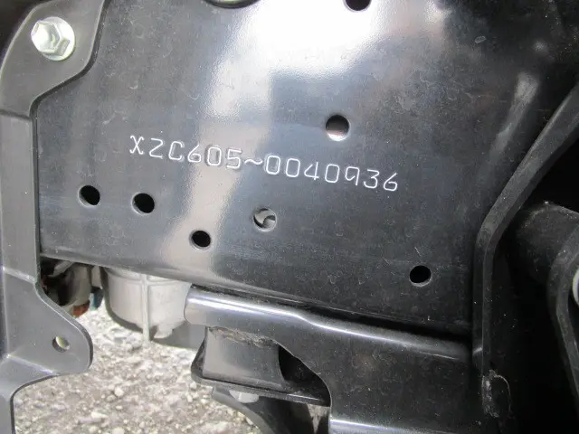 トヨタ ダイナ 2KG-XZC605(2WD)の写真33