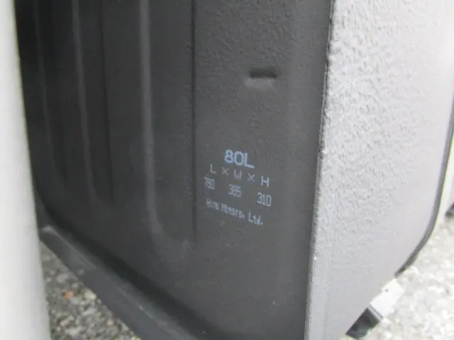 トヨタ ダイナ 2KG-XZC605(2WD)の写真38