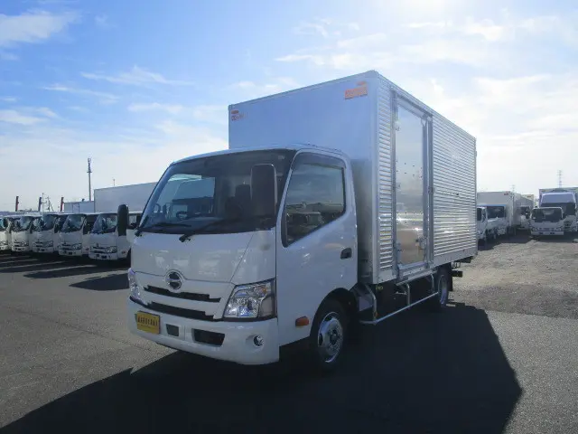 日野 デュトロ 2KG-XZU710M(2WD)の写真1