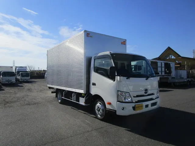 日野 デュトロ 2KG-XZU710M(2WD)の写真2
