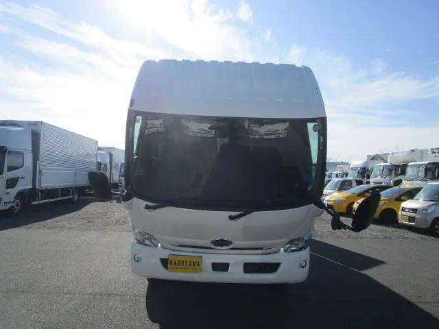 日野 デュトロ 2KG-XZU710M(2WD)の写真10