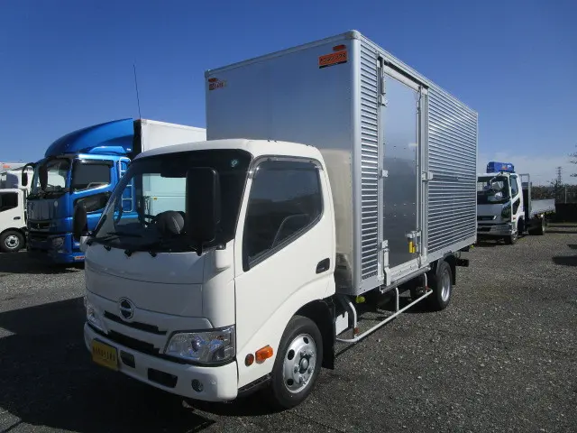 日野 デュトロ 2KG-XZU655M(2WD)の写真1