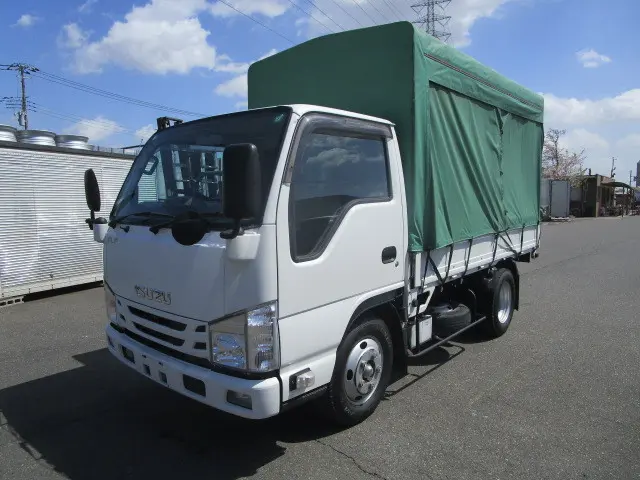 いすゞ エルフ 2RG-NKR88A(未入力/関係無)の写真1