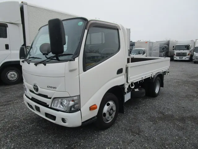 トヨタ ダイナ 2RG-XZC605(2WD)の写真1