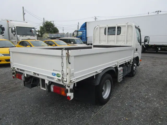 トヨタ ダイナ 2RG-XZC605(2WD)の写真4