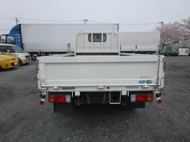 トヨタ ダイナ 2RG-XZC605(2WD)の写真7