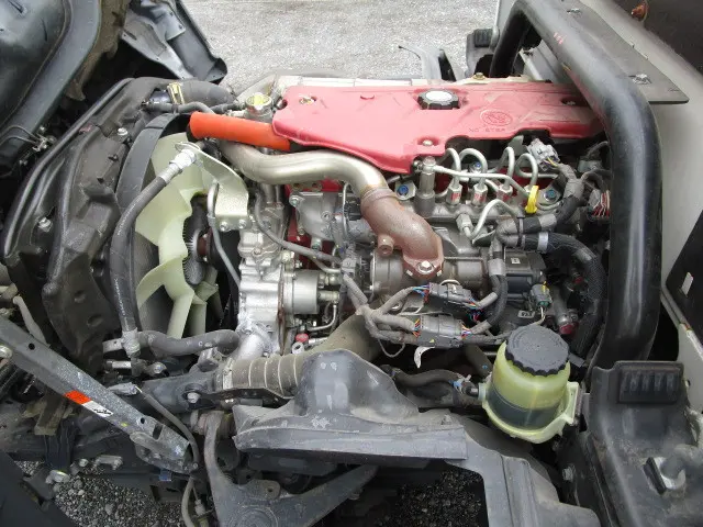 トヨタ ダイナ 2RG-XZC605(2WD)の写真28