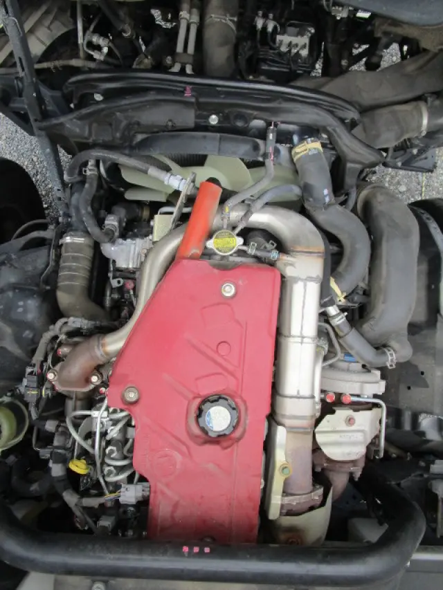 トヨタ ダイナ 2RG-XZC605(2WD)の写真29