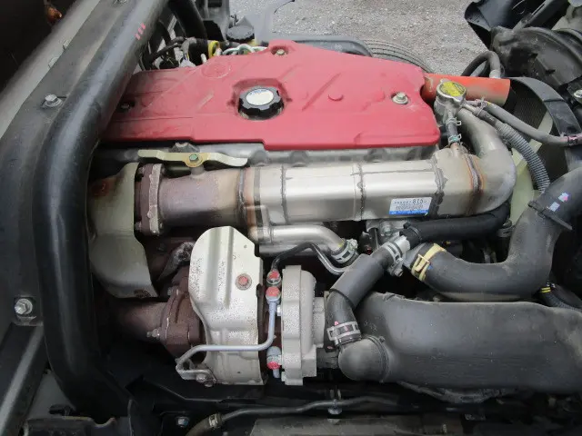 トヨタ ダイナ 2RG-XZC605(2WD)の写真30