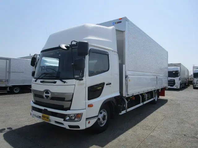 日野 レンジャー 2KG-FD2ABG(2WD)の写真1