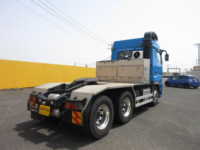 三菱 スーパーグレート 2KG-FV70HJR(6x4)の写真4