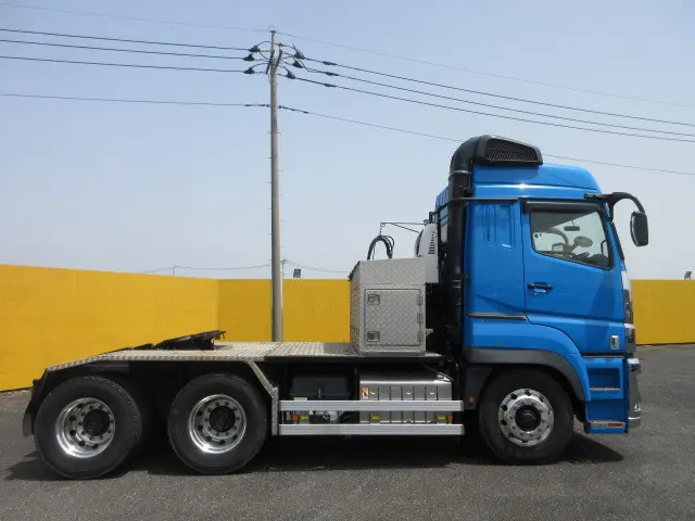 三菱 スーパーグレート 2KG-FV70HJR(6x4)の写真7