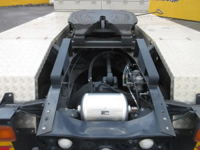 三菱 スーパーグレート 2KG-FV70HJR(6x4)の写真8