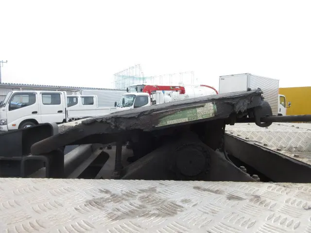 三菱 スーパーグレート 2KG-FV70HJR(6x4)の写真10