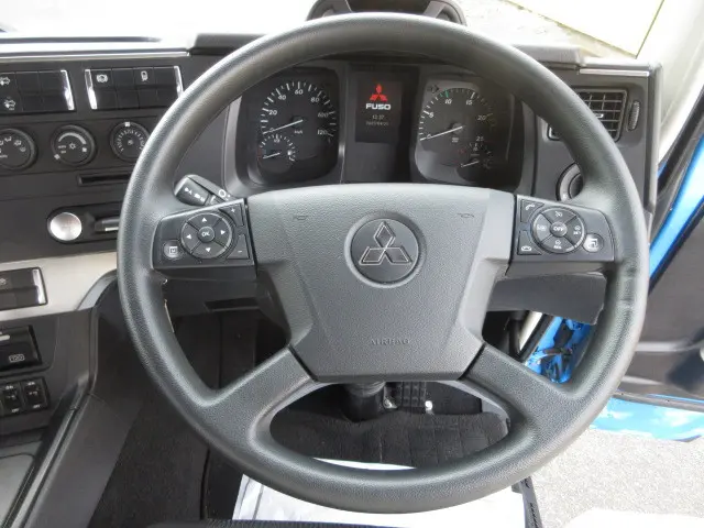 三菱 スーパーグレート 2KG-FV70HJR(6x4)の写真14