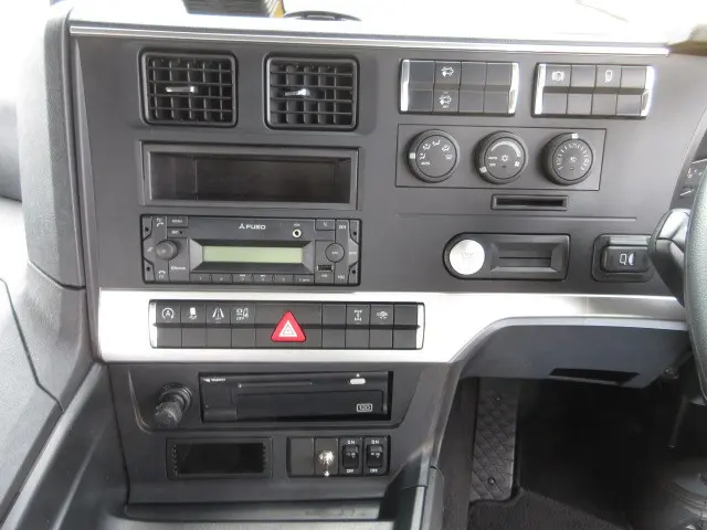 三菱 スーパーグレート 2KG-FV70HJR(6x4)の写真15