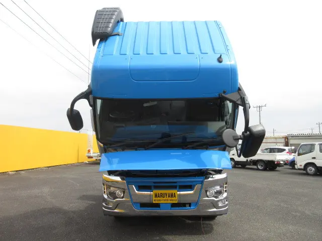 三菱 スーパーグレート 2KG-FV70HJR(6x4)の写真29