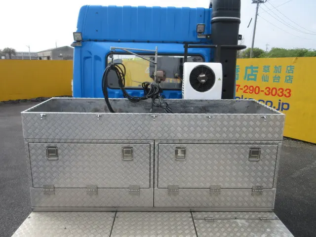 三菱 スーパーグレート 2KG-FV70HJR(6x4)の写真40