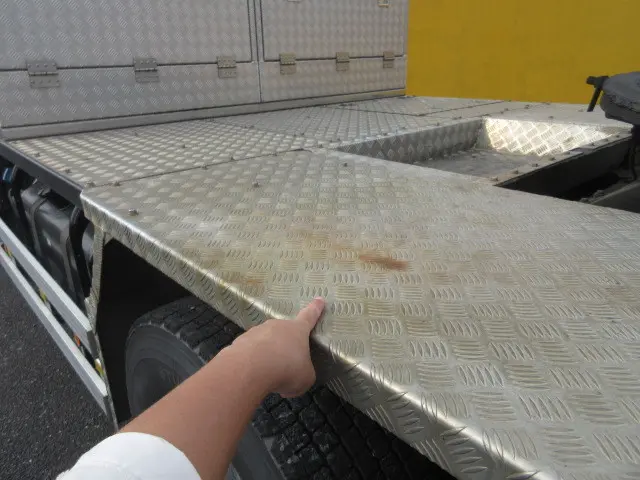 三菱 スーパーグレート 2KG-FV70HJR(6x4)の写真50