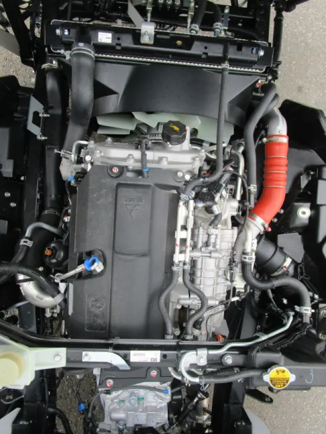 三菱 キャンター 2PG-FEB90(2WD)の写真32