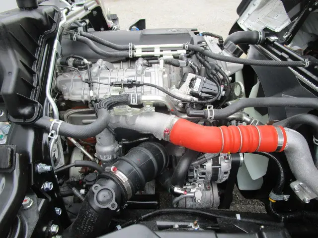 三菱 キャンター 2PG-FEB90(2WD)の写真33