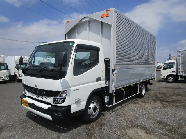 三菱 キャンター 2PG-FEB90(2WD)の写真5