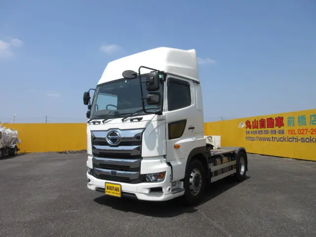 日野 プロフィア 2DG-SH1EDGG(2WD)の写真1