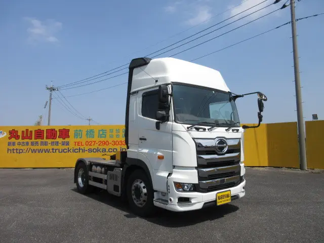 日野 プロフィア 2DG-SH1EDGG(2WD)の写真2