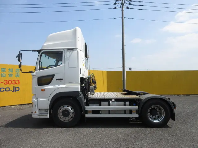 日野 プロフィア 2DG-SH1EDGG(2WD)の写真5